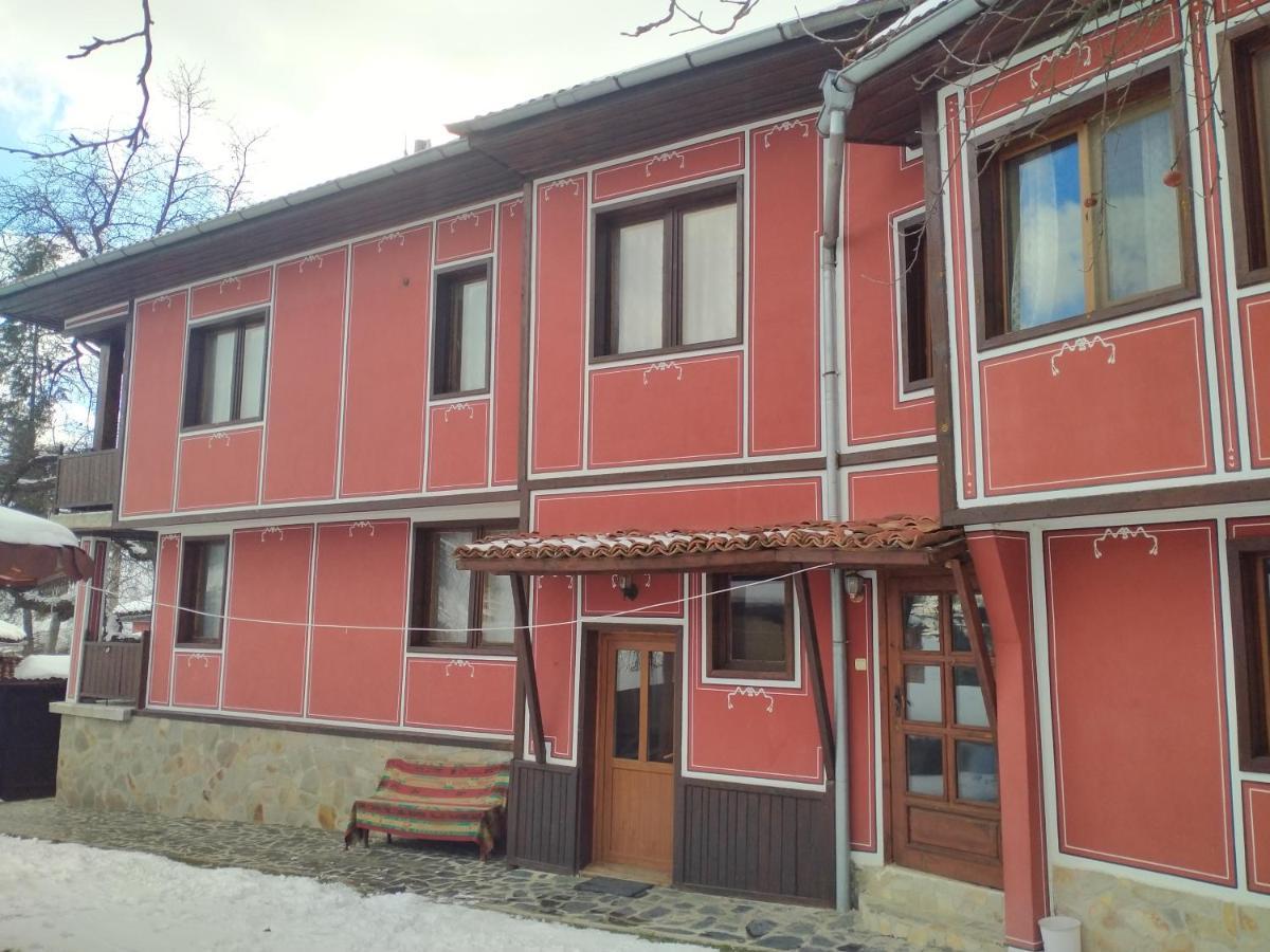 Стаи За Гости Дора Koprivshtitsa Bagian luar foto
