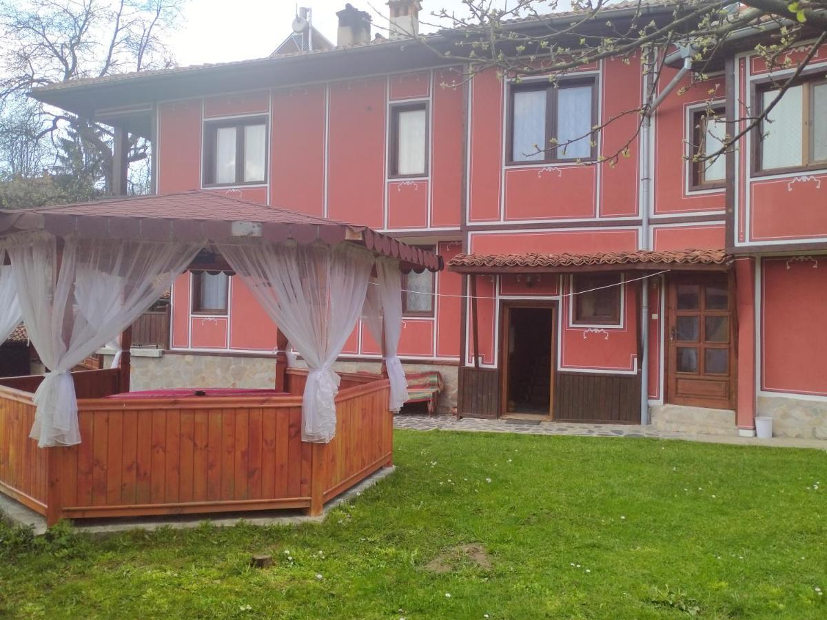 Стаи За Гости Дора Koprivshtitsa Bagian luar foto