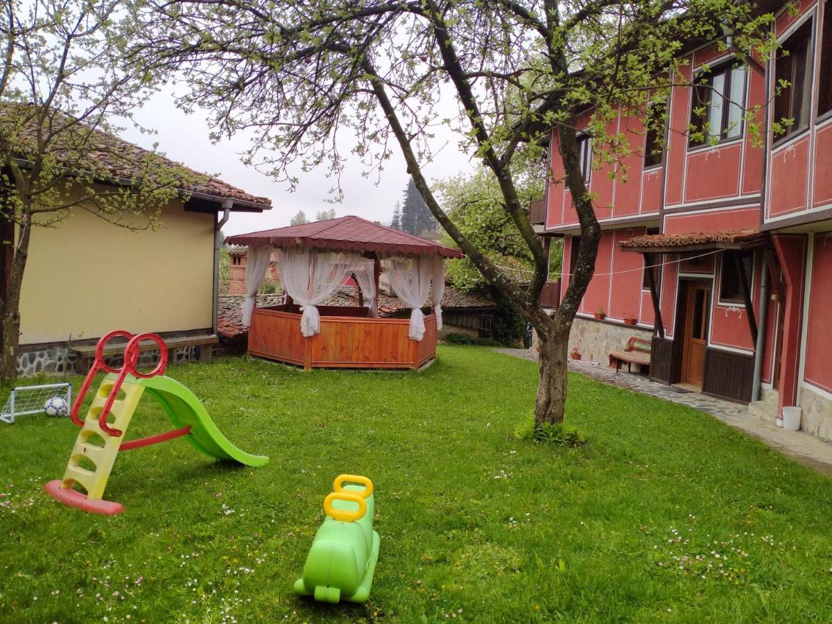 Стаи За Гости Дора Koprivshtitsa Bagian luar foto